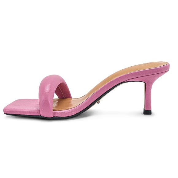 Tony Bianco Shoes - Angel Sandal in Musk Nappa